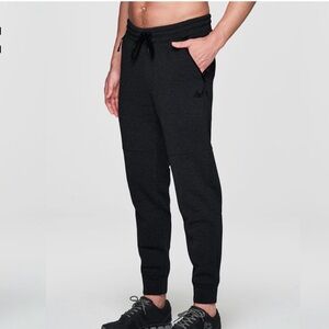 RBX black jogging sweatpants